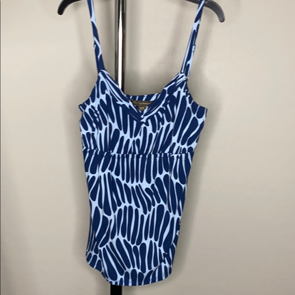 Tommy Bahama Printed Spaghetti strap